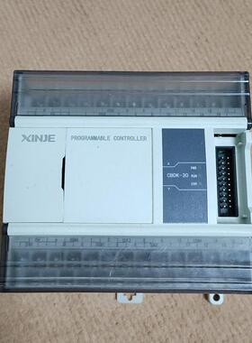 （设备配件）拆机信捷PLC    CBDK-30  实物拍摄