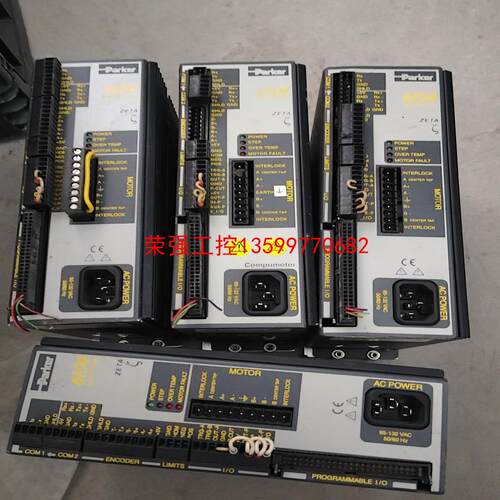 【荣强工控】Parker派克 ZETA6104