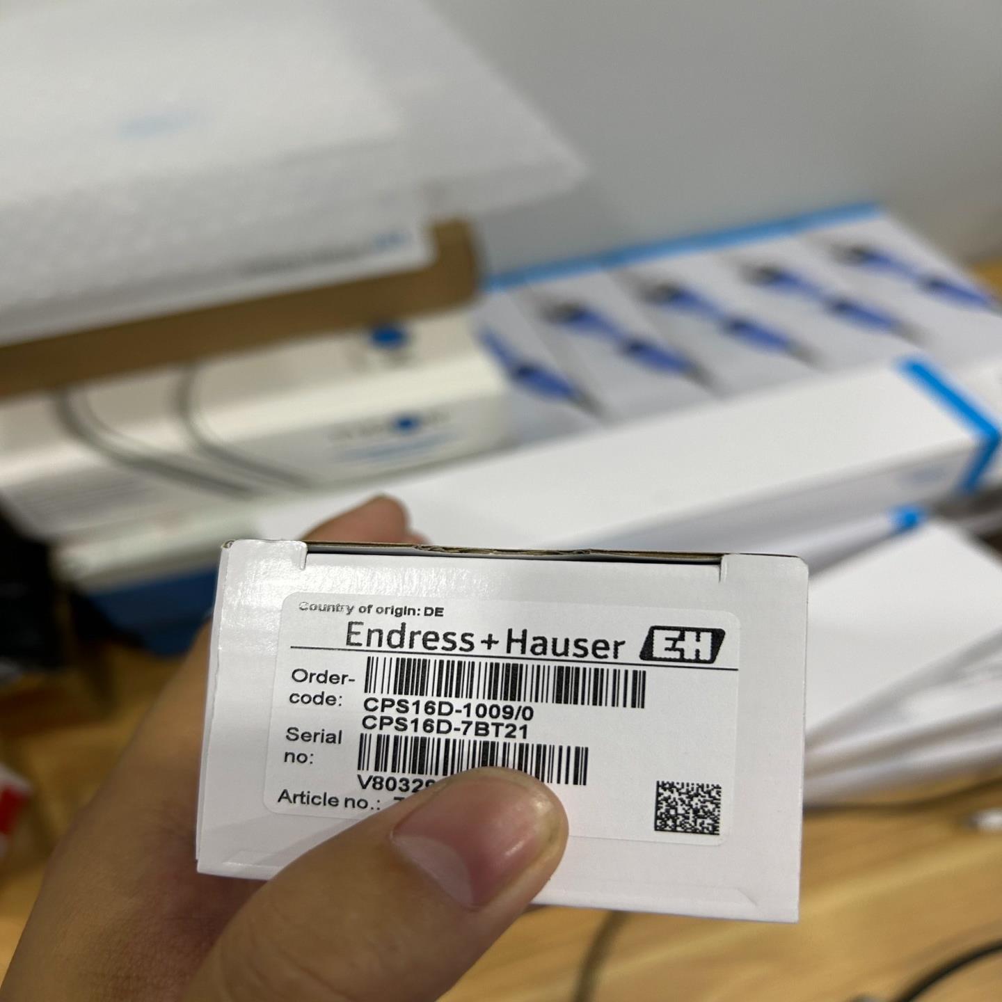 EHPH电极  CPS16D-7BT21  PH/ORP一