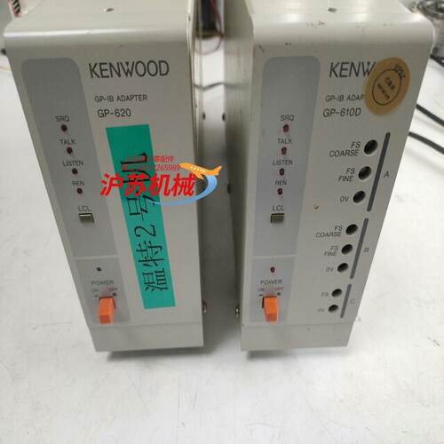 KENWOOD 建伍GP-IB 电源，GP-610D和GP-