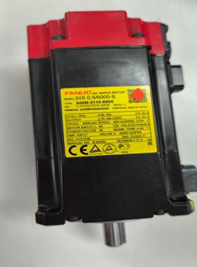 [德峰]需要-，A06BFANUC直接B805-电机2115机器人