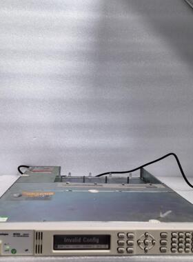 （设备配件）安捷伦N6702A…电源实物成色如图，主机1200W 有各种