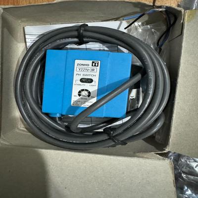 （设备配件）zonho光电传感器