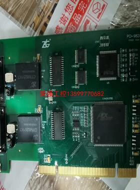 【荣强工控】周立功开发板 OCI-982X  ZLG周立功 PCI-98