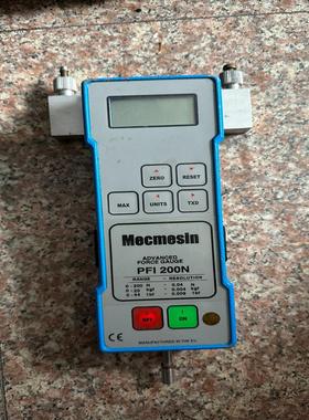 【顺庆】英国MECMESIN 推拉力计PFI 200N【议价】