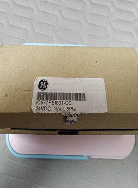 GE发那科模块IC677PBI001-CC全新一伴