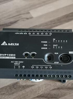 （设备配件）台达plc模块DVP10EC00R3