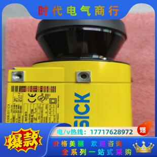 扫描仪传感器 2011CA 议价 S30B SICK西克激光雷达