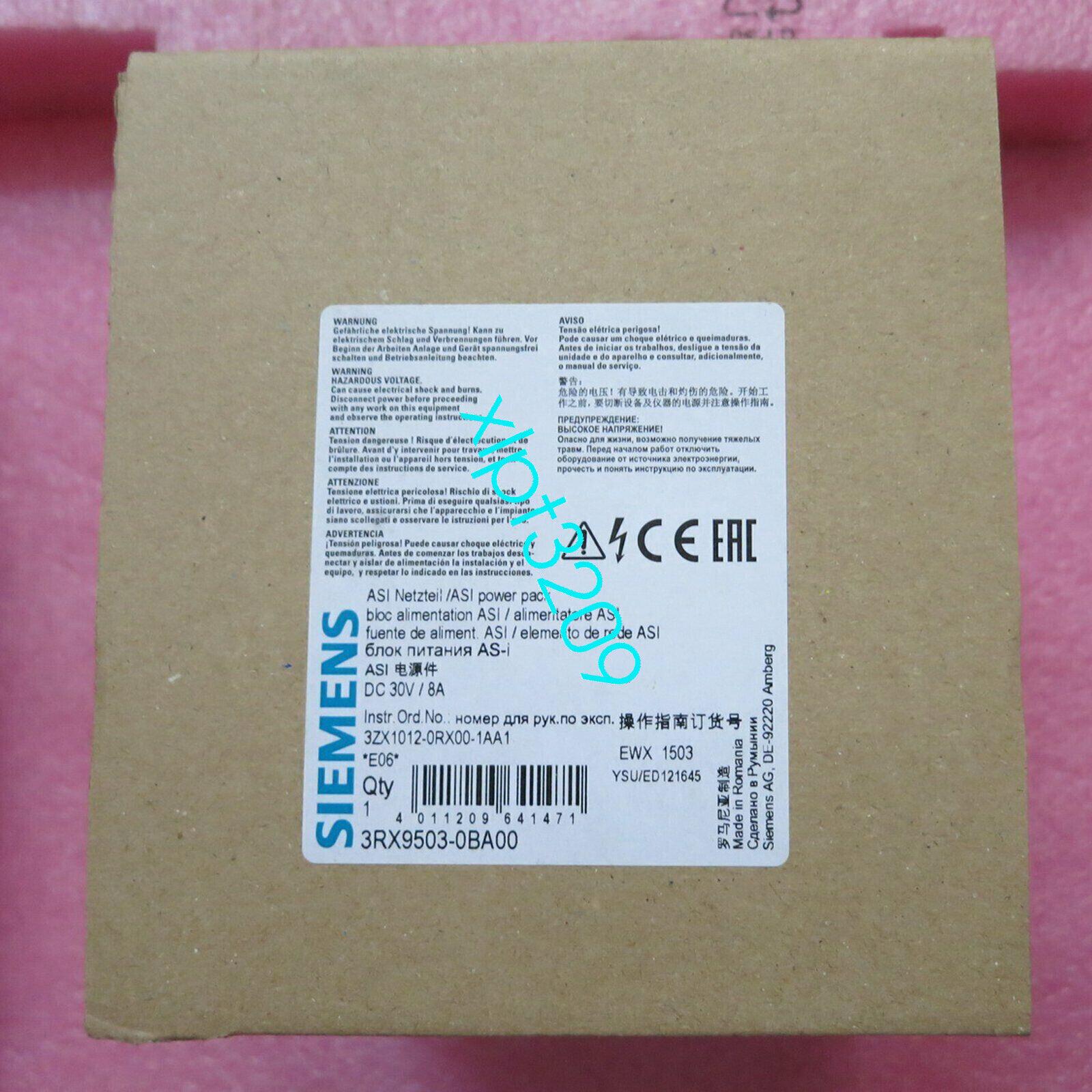 原装供应3RX9503-0BA00  3RX95030BA00 电源