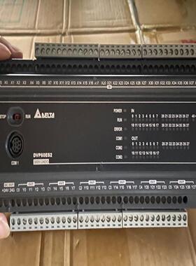 [德峰]PLC  包好DVP60ES200R功能台达