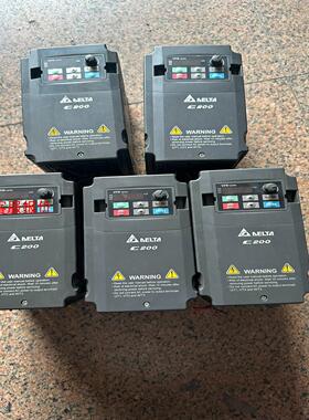 【环球】台达变频器VFD004CB21A-20220v04kw