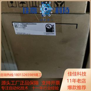全新台达变频器VFD4A2ME43ANNAA