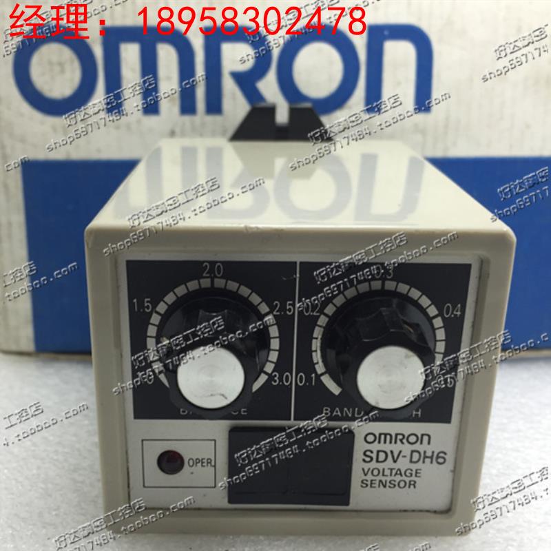 SDV-DH7 SDV-DH2 SDV-DH6 欧姆龙/OMRON 电压传感器 现货正品