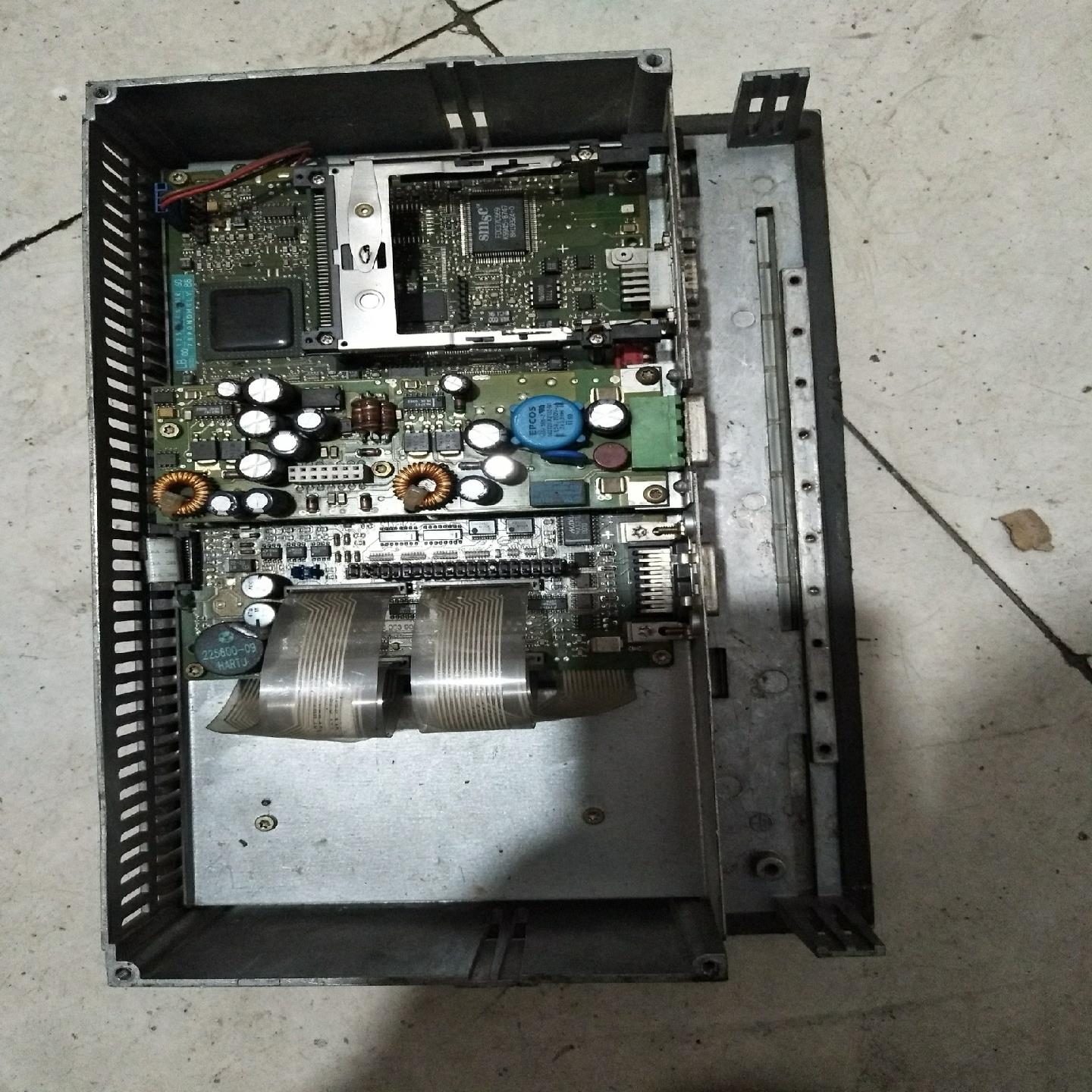 （设备配件）33CPUC5西门子SC400A9530- - 板AC触摸屏