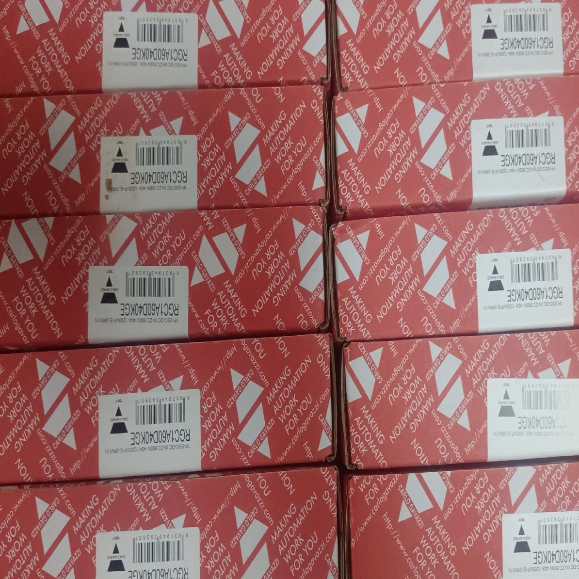 瑞士佳乐RGC1A60D40KGE固态继电器，全新原装正品