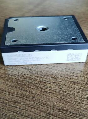 （设备配件）SEMIKON SKiiP 24NAB126V10