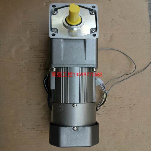 【荣强工控】速度控制电机5IK60RGU-CFM，60W 50HZ