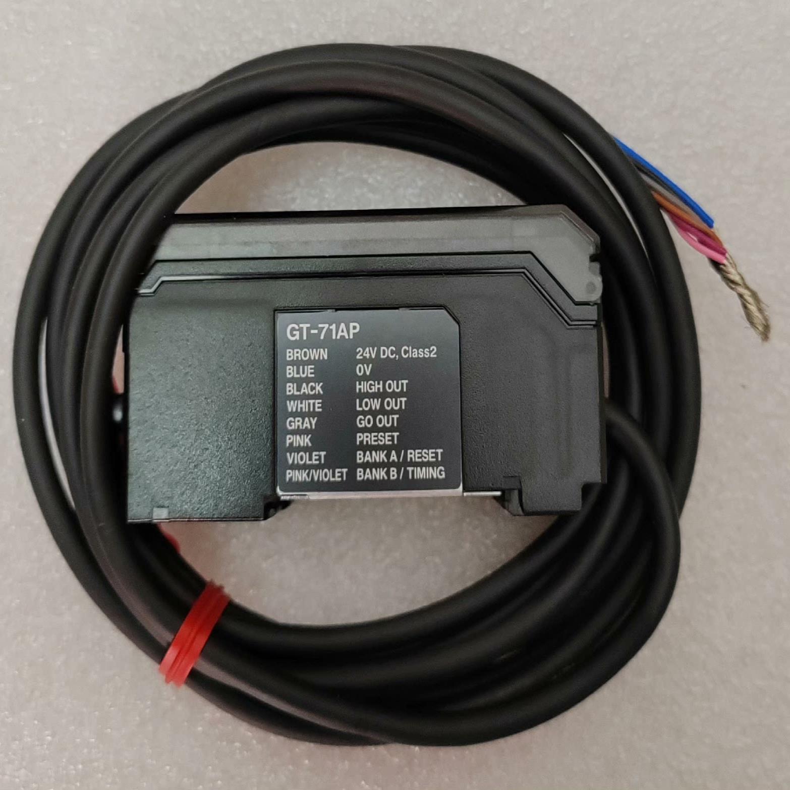 GT-71AP基恩士接触式位移传感器 ,99新原装正品货，现