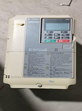 CIMR-HB4A0018FBC 7.5KW/5.5KW 拆