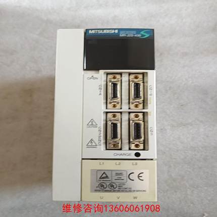 （请询价）伺服驱动器MR-J2S-40B议价