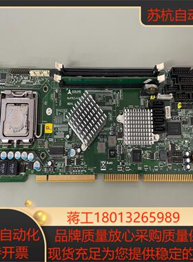 凌华工控机长主板NUPRO-A301 REV11带网口