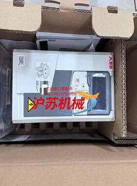 ACS580-01-12A7-4  通用变频器