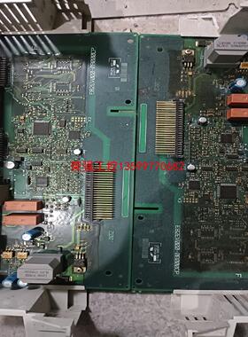 【荣强工控】伦次变频器主板CPU板E82EV000-0B000CP