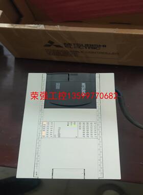 【荣强工控】三菱PLC FX3GA-60MR-CM