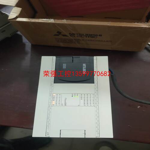 【荣强工控】三菱PLC FX3GA-60MR-CM