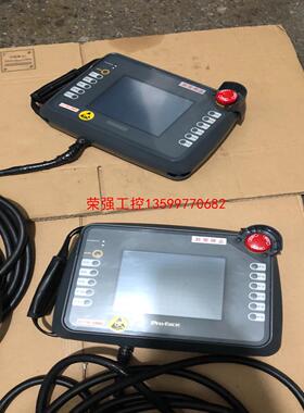 【荣强工控】普洛菲斯操作板、GP2301H－LG41－24V、二台成色如