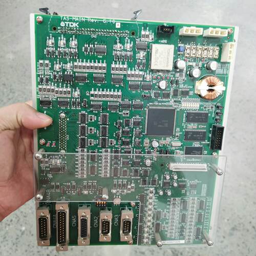 [德峰]6.10TDK ，议价MAIN机械手TAS -控制板Rev.
