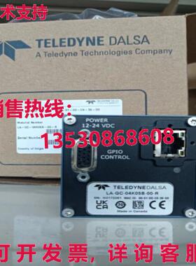 原装供应DALSA LA-GC-04K05B-00-R 4K彩色相机