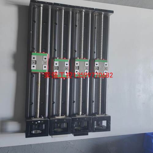 【荣强工控】HIWIN/上银 KK60  KK6005 KK6010-4