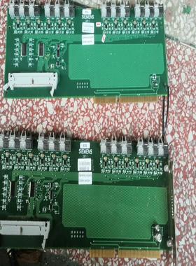 （设备配件）A1A461D85.00M西门子罗宾康高压变频器光纤板，实物