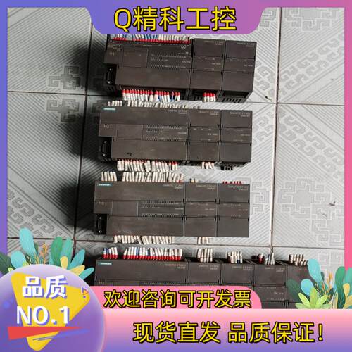现货S7-200CPU-ST40成色九新有意者联系