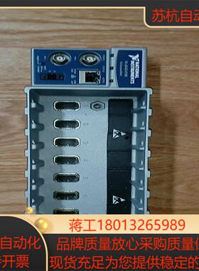 NI-9188模块8卡槽几乎全新要的拍下发货