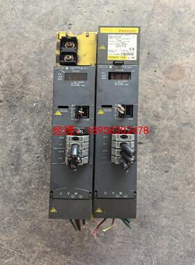 发那科伺服驱动器，A06B-6079-H203，二手拆机，实