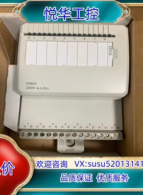 DI803，3BSE022362R1全新原装，议价