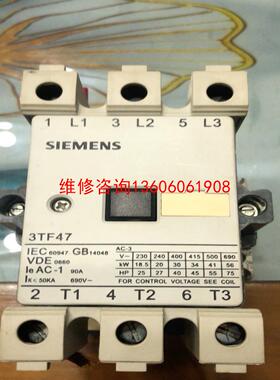 （请询价）接触器3TF47  22-OXMO议价