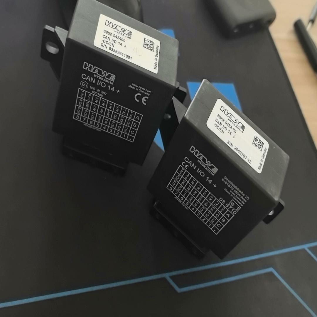 HAWE哈威。6962 9454-00。CAN I/O. 1(崽崽配件）