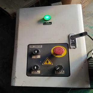 2.2K 快速门控制箱 043 SS2 380V 士林变频器