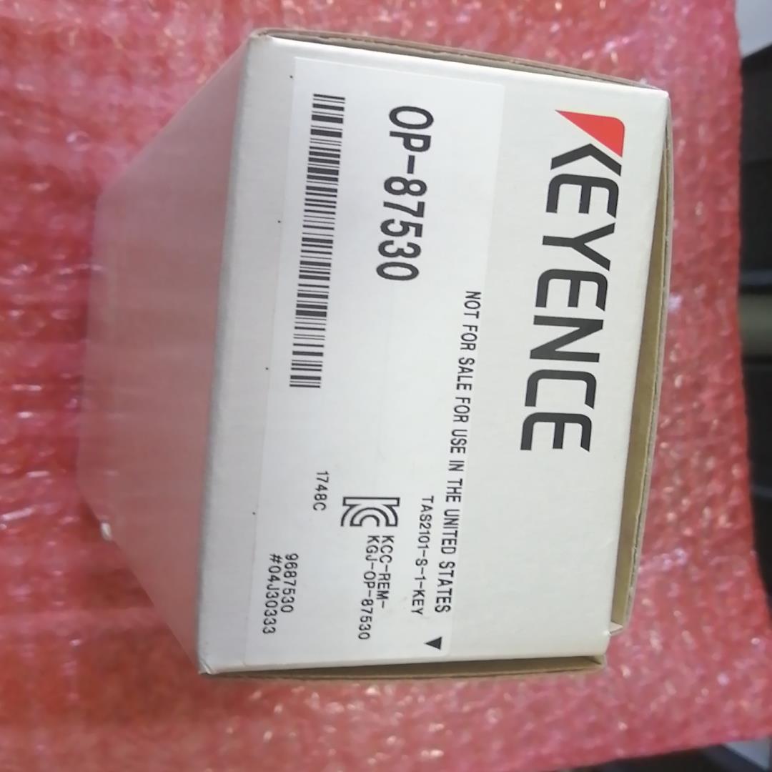 基恩士OP-87530连接器