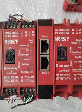 （设备配件）AB 1752-L24BBB 拆机模块 成色新 议价