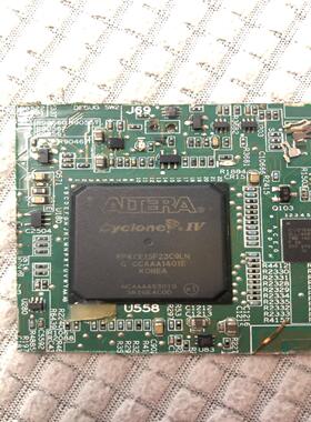 【工控自动化】阿特拉芯片EP4CE15F23C9LN、一片320议价