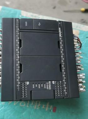 基恩士PLC  KV-N40DT  充新没问题，