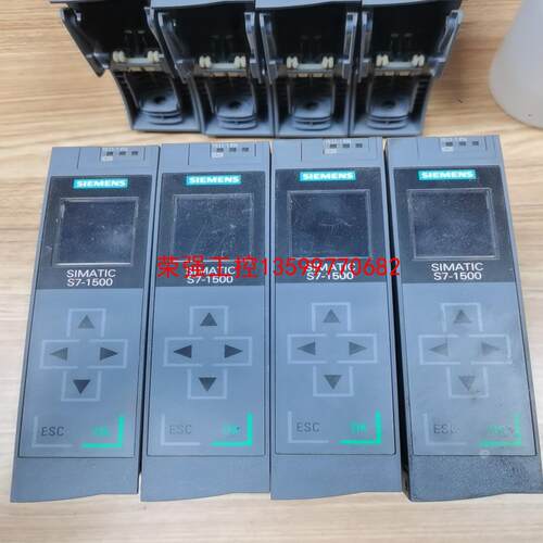 【荣强工控】西门子 S7-1500  CPU511-1PN