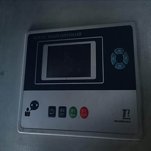（设备配件）拆机仁泰YLZK-H1蒸汽热水锅炉