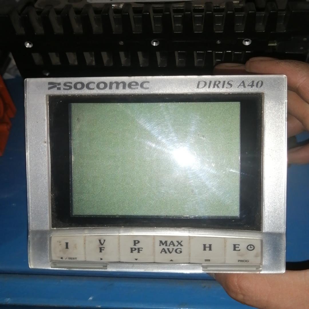 （设备配件）SOCOMEC DIRIS A40 溯高美