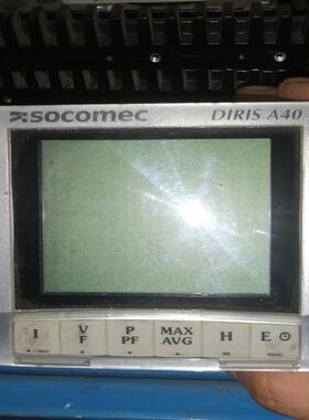 （设备配件）SOCOMEC DIRIS A40 溯高美