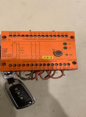 DOLD安全继电器BO5988 47/124拆机包能用的